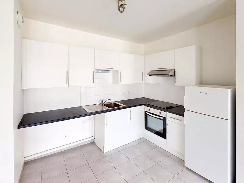 Appartement, 48,75 m²