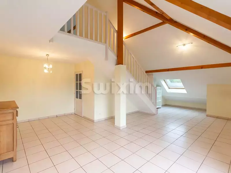 Appartement, 91,55 m²