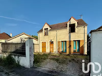 Maison, 100 m²
