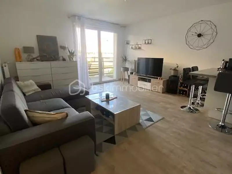 Appartement, 45 m²
