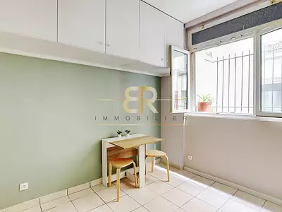 Appartement, 14 m²