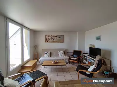 Appartement, 81 m²