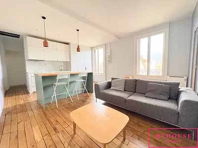 Appartement, 47 m²