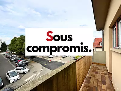 Appartement, 67,83 m²