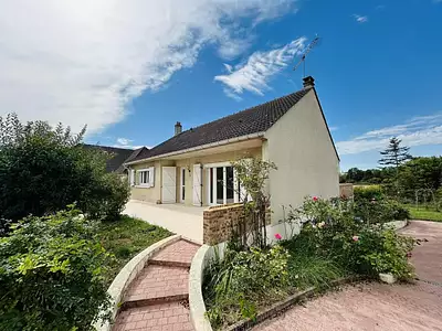 Maison, 90 m²