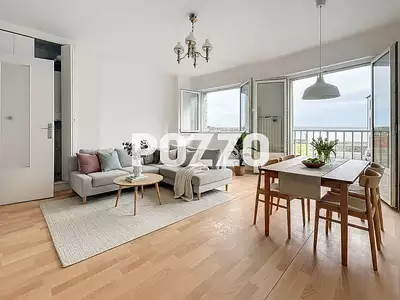 Appartement, 62,71 m²