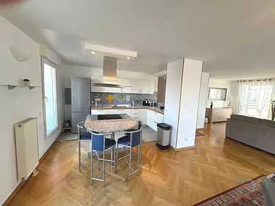 Appartement, 111,38 m²