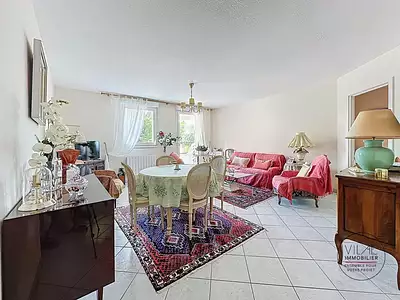 Appartement, 81,34 m²