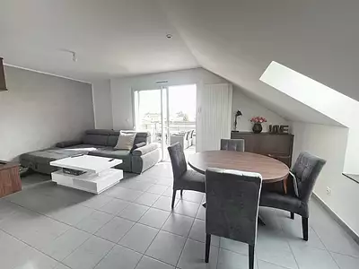 Appartement, 90,07 m²