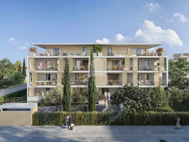 Appartement, 68,41 m²