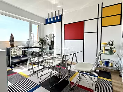 Appartement, 95 m²