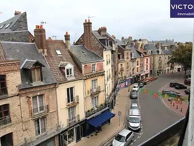 Appartement, 51,39 m²