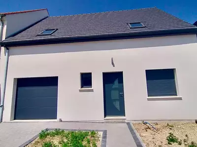 Maison, 116 m²