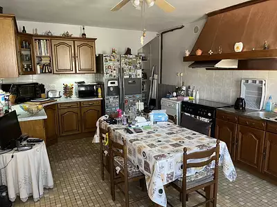 Maison, 140 m²