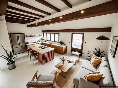 Appartement, 44 m²