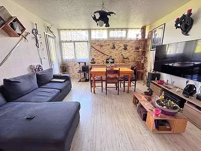 Appartement, 55,89 m²