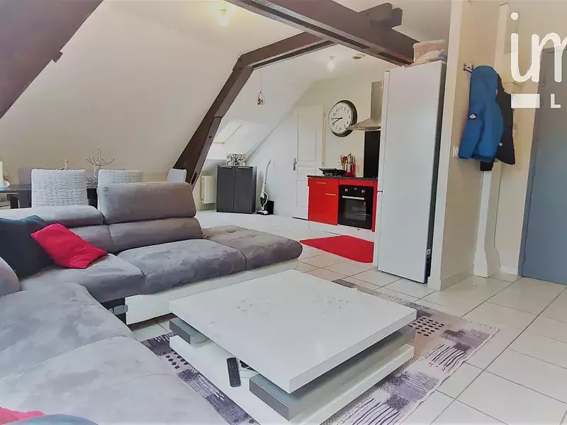 Appartement, 42,23 m²