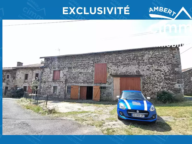 Maison, 72 m²