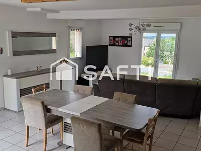 Maison, 104 m²