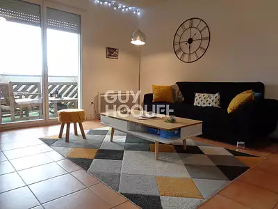 Appartement, 65 m²