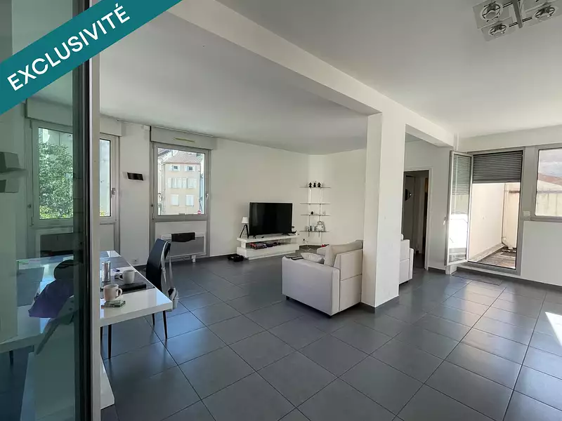 Appartement, 94 m²