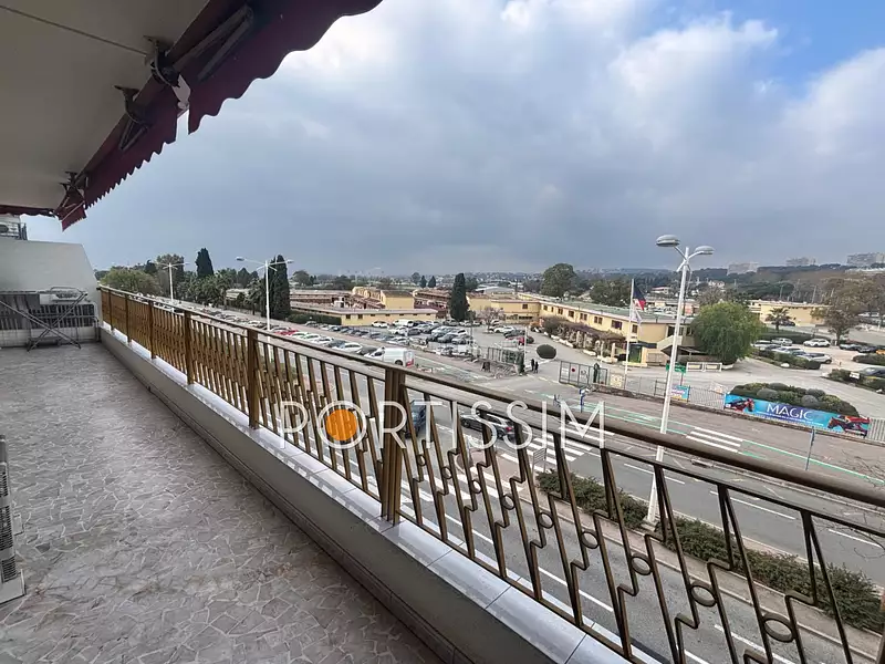 Appartement, 53,8 m²