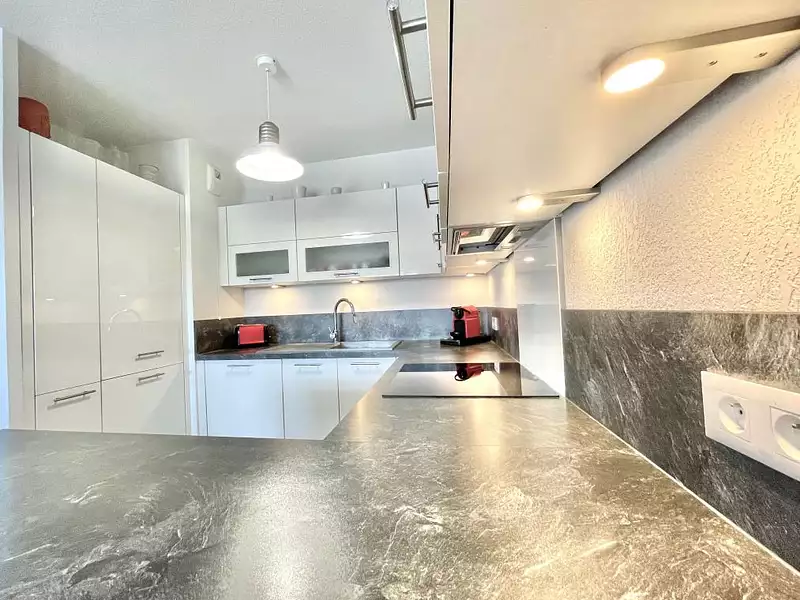 Appartement, 44 m²