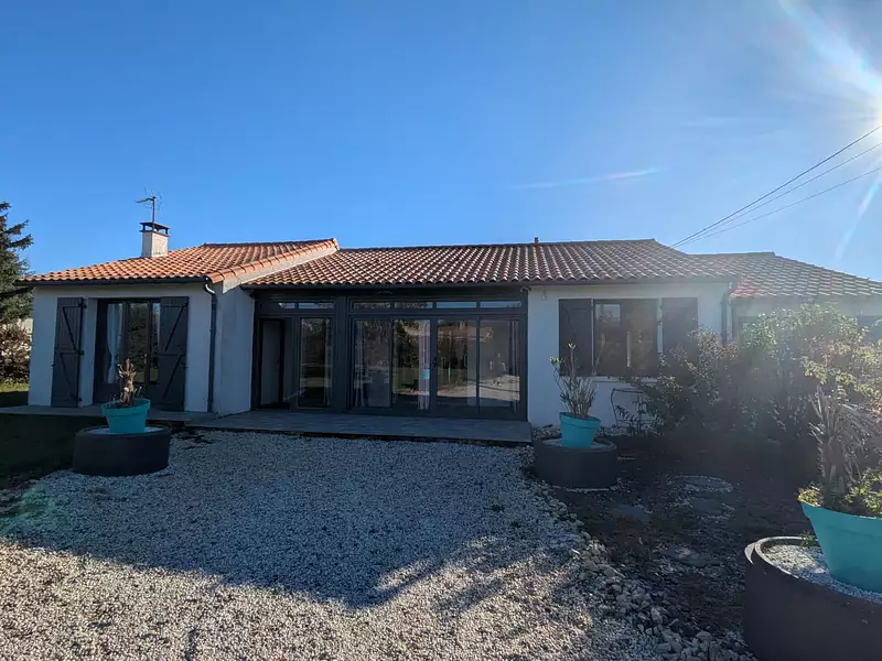 Maison, 128 m²
