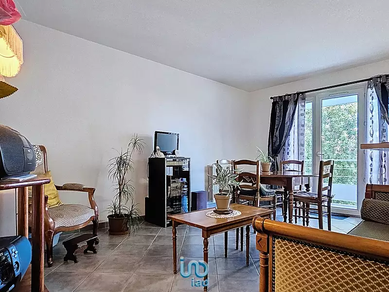 Appartement, 42 m²