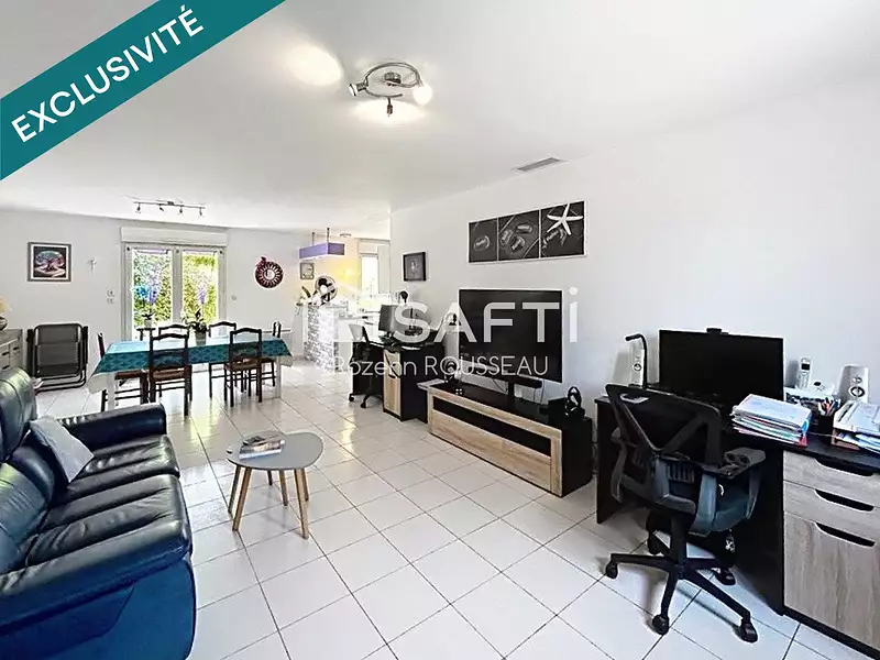 Maison, 87 m²