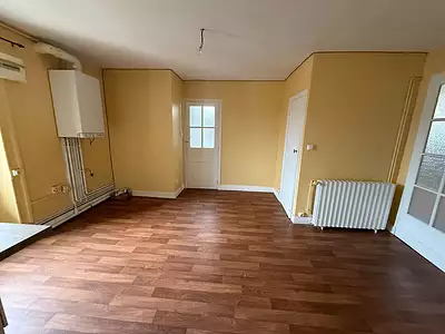 Appartement, 52 m²