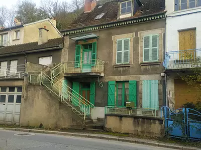 Maison, 96 m²