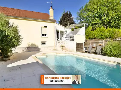 Maison, 169 m²
