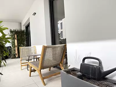 Appartement, 91 m²
