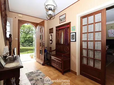 Maison, 128 m²