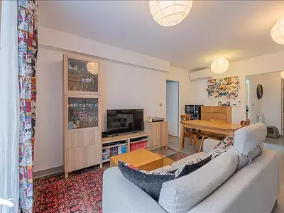Appartement, 57 m²