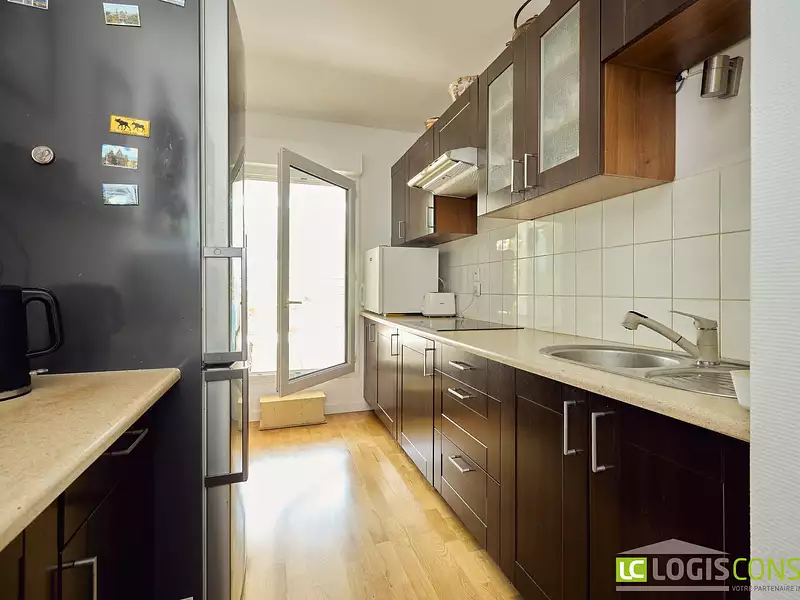 Appartement, 51,48 m²