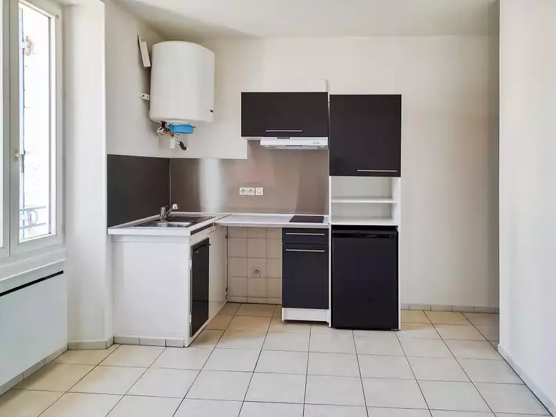 Appartement, 38 m²