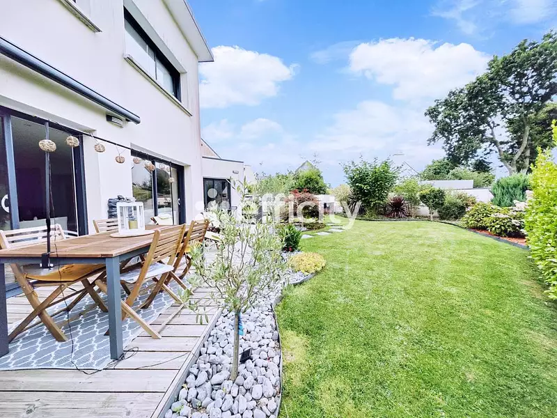 Maison, 121 m²
