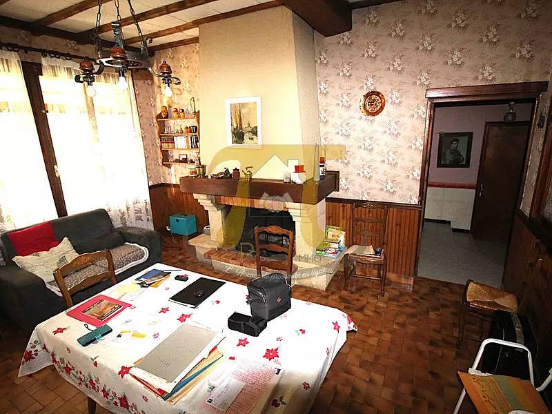 Maison, 102 m²