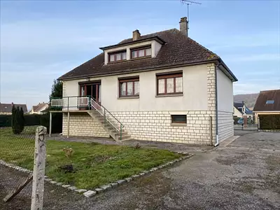 Maison, 88,57 m²