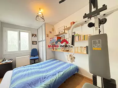 Maison, 91,25 m²