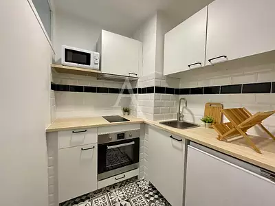 Appartement, 36,77 m²