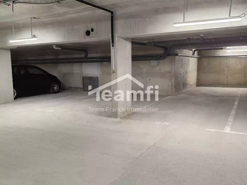 Parking, 12 m²