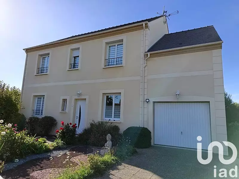Maison, 163 m²