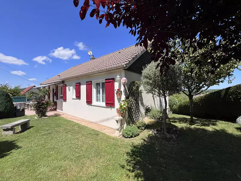 Maison, 138 m²
