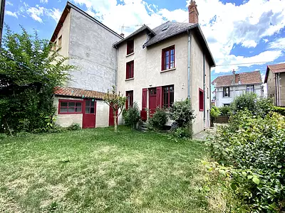 Maison, 130 m²