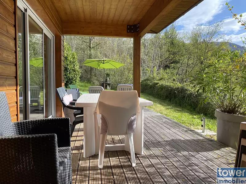 Maison, 95 m²