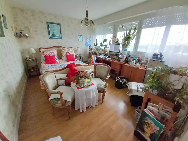 Appartement, 85 m²