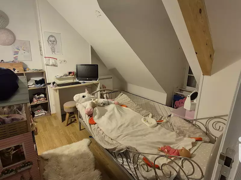 Maison, 121 m²